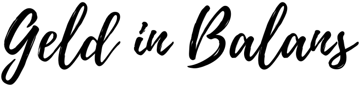 Geld in Balans | Sparen, besparen & verdienen